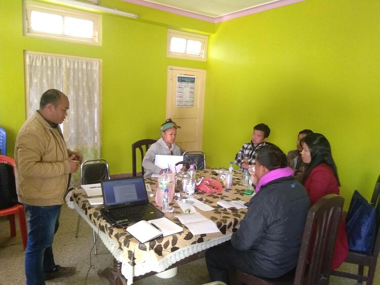 First YCPN Meets 2018.