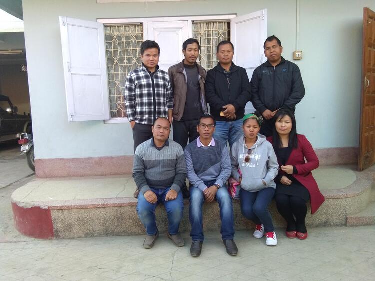 YCPN Annual Meet 2018.